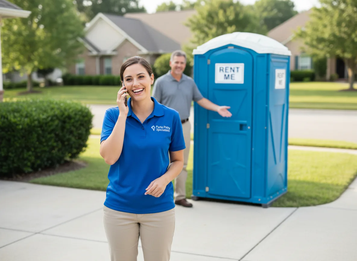 Portable Toilet Rental Mumford, TX FAQs