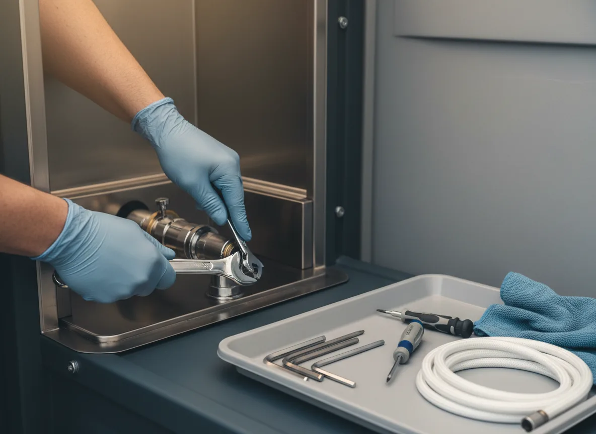 Why choose Portable Toilet Rental in Mumford, TX